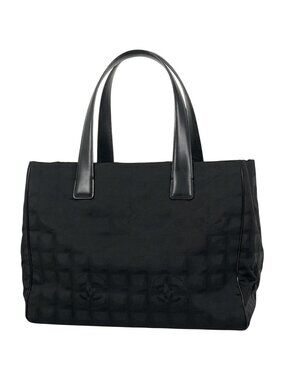 CHANEL | Bags | Chanel New Travel Line Tote Gm Tote Bag  display picture 1